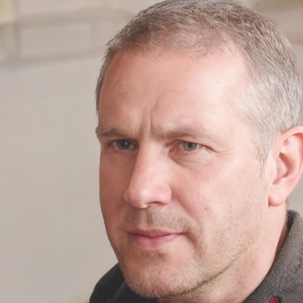 Portrait de Marc Delorme, formateur principal du programme