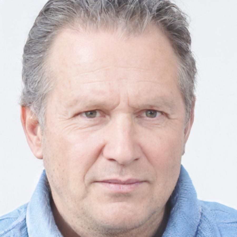 Portrait de Bastien Leroy